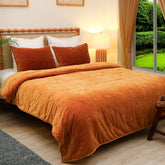 Tanglet Quilt And Sham Set Of 2